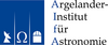 Argelander-Institut für Astronomie der Universität Bonn