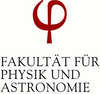 Ruprecht-Karls-Universität Heidelberg, Fakultät für Physik und Astronomie