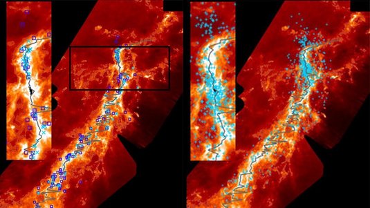 Filament Orion A