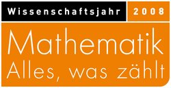 Logo Wissenschaftsjahr 2008