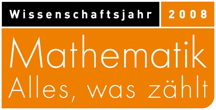 Logo Wissenschaftsjahr 2008