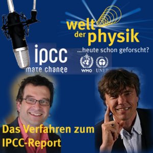 Folge 51 – IPCC-Klimaberichte Folge 51 – IPCC-Klimaberichte