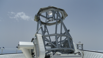 Teleskop GREGOR