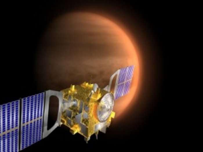 Venus Express Sonde