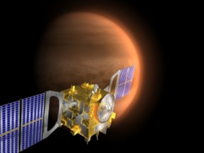 Venus Express Sonde Venus Express Sonde