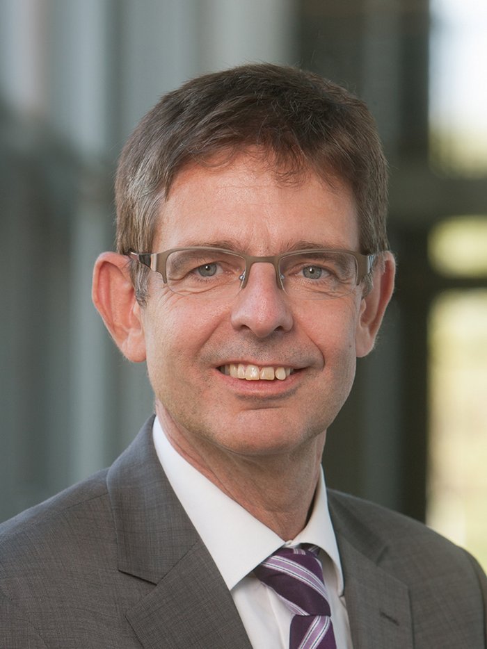 Hartmut Zohm Foto von Hartmut Zohm