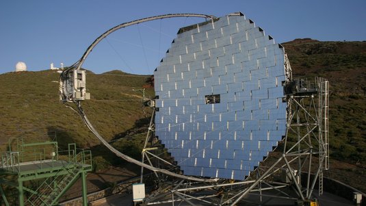 Das MAGIC-Teleskop