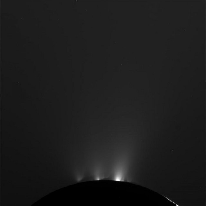 Saturnmond Enceladus