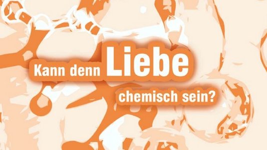 Ausschnitt Broschüre Jahr der Chemie 2003