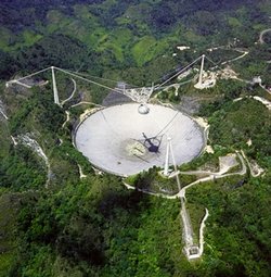 Arecibo Observatorium