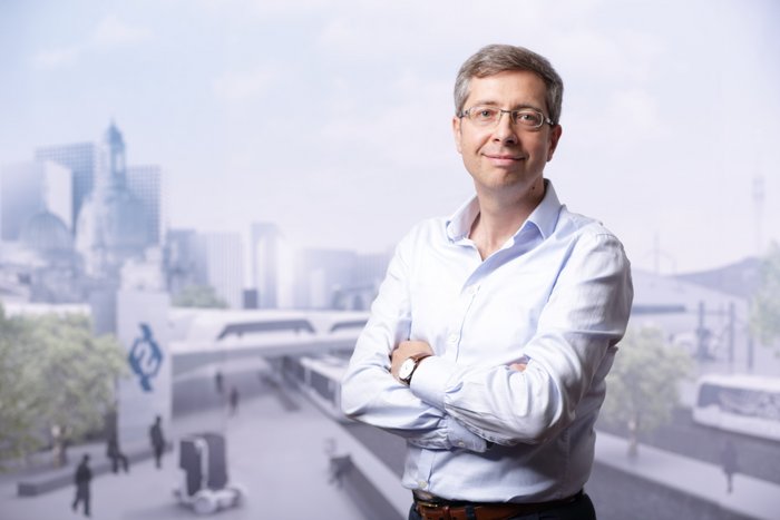 Gianaurelio Cuniberti Porträt des Wissenschaftlers Gianaurelio Cuniberti