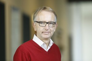 Porträt des Wissenschaftlers Reinhard Dörner