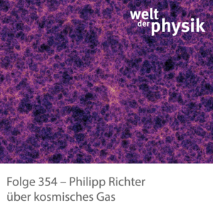 Folge 354 – Kosmisches Gas