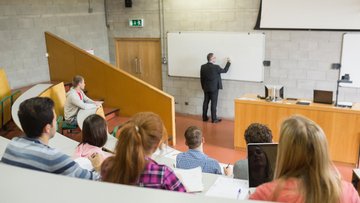 Vortragsreihe Physik am Samstag, TU Dresden