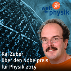 Folge 200 – Physiknobelpreis 2015 Folge 200 – Physiknobelpreis 2015