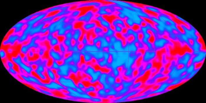 Kosmische Hintergrundstrahlung