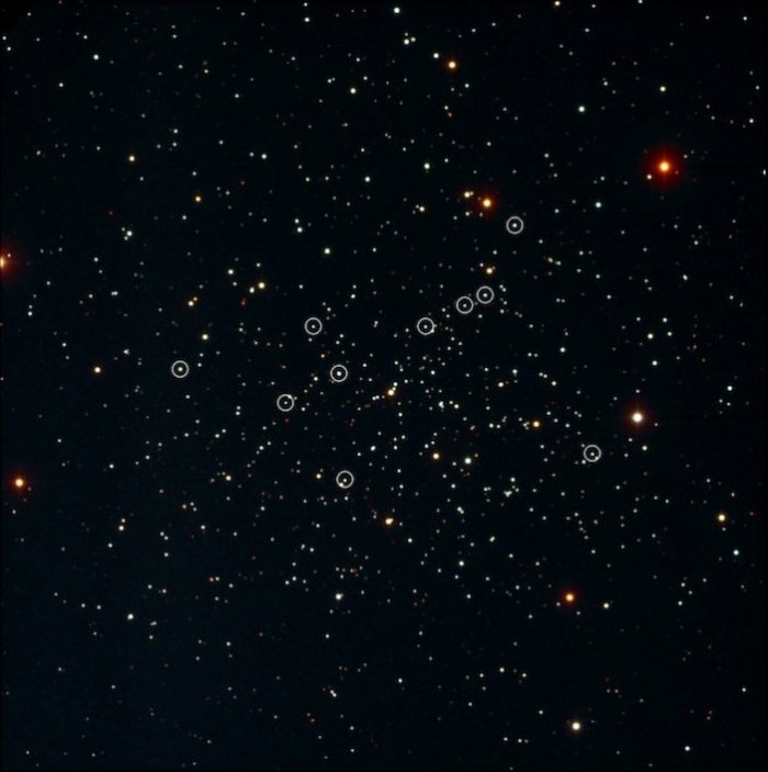NGC 188 NGC 188
