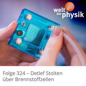 Folge 324 – Brennstoffzellen