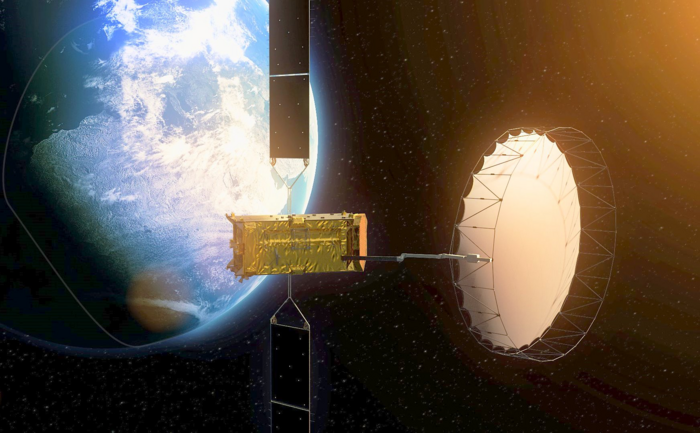 Kommunikationssatellit Alphasat I-XL Kommunikationssatellit Alphasat I-XL