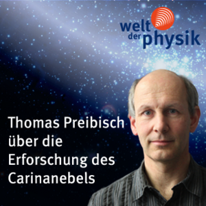Folge 106 – Erforschung des Carinanebels Folge 106 – Erforschung des Carinanebels