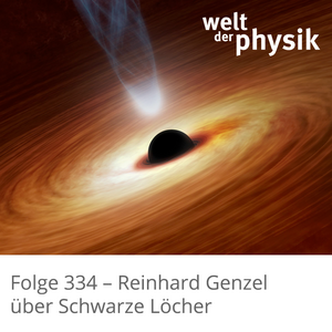 Folge 334 – Schwarze Löcher