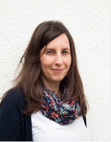 Porträt der Wissenschaftlerin Simona Vegetti