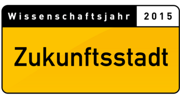 Logo des Wissenschaftsjahrs 2015