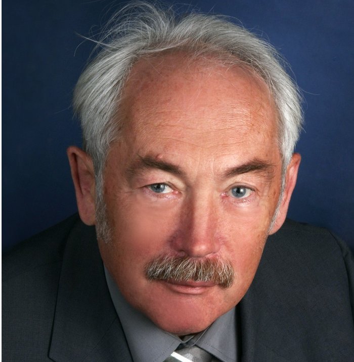 Peter Grünberg Portrait Peter Grünberg