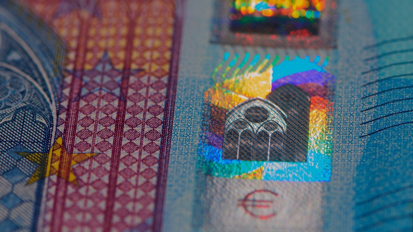 Welt der Physik Holografie