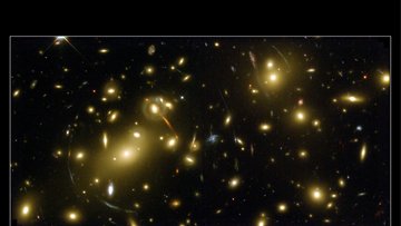 Galaxienhaufen Abell2218