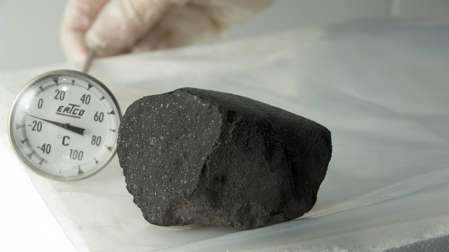 Wie Entstand Das Wasser Auf Der Erde www.weltderphysik.de