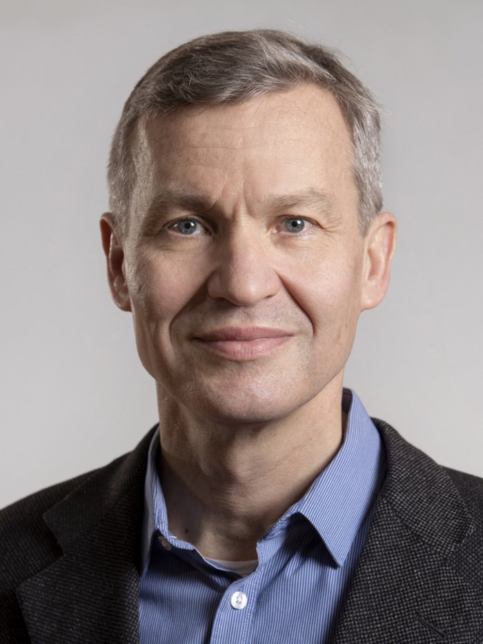 Manfred Salmhofer Foto des Forschers Manfred Salmhofer