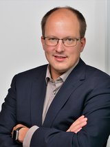 Porträt des Wissenschaftlers Christoph Lotz