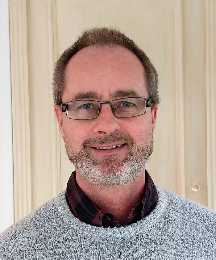 Norbert Pietralla Das Bild zeigt ein Porträt des Forschers.