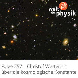 Folge 257 – Kosmologische Konstante