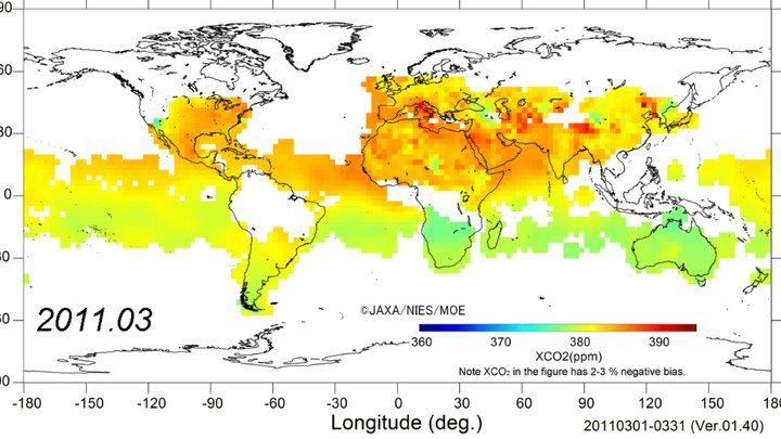 Welt der Physik: Kohlendioxidemissionen in Deutschland