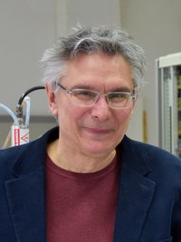 Porträtfoto von Hermann Kohlstedt