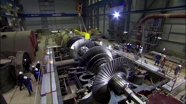 Turbine