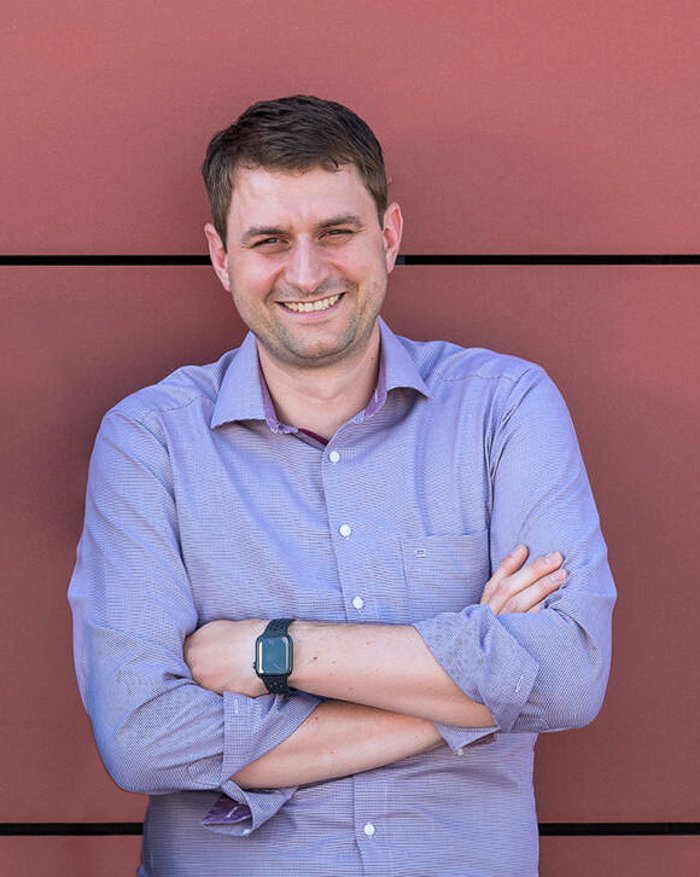 Kevin Füchsel Porträt von Kevin Füchsel