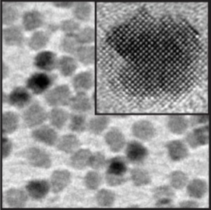Leuchtende Nanokristalle Leuchtende Nanokristalle