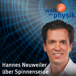 Folge 184 – Spinnenseide Folge 184 – Spinnenseide