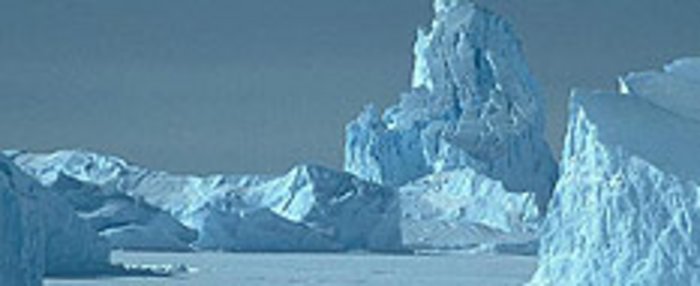 Gletscher und Eisberge Gletscher und Eisberge