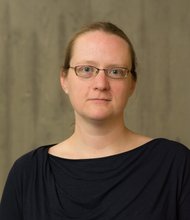 Porträt der Physikerin Laura Spitler