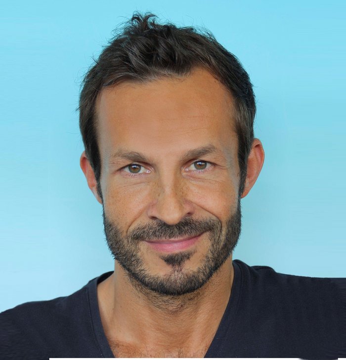 Oliver Krause Das Bild zeigt den Forscher.