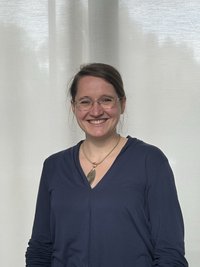 Portraitbild der Forscherin