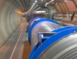 LHC-Tunnel