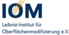 Leibniz-Institut für Oberflächenmodifizierung e.V.