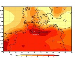 Hitze in Norddeutschland