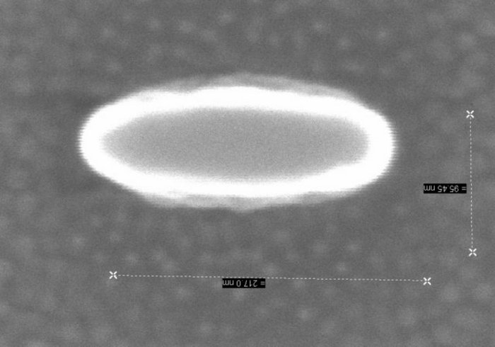 Nichtflüchtiger Magnetspeicher Nichtflüchtiger Magnetspeicher