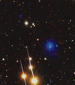 Galaxienhaufen 2XMM J083026+524133